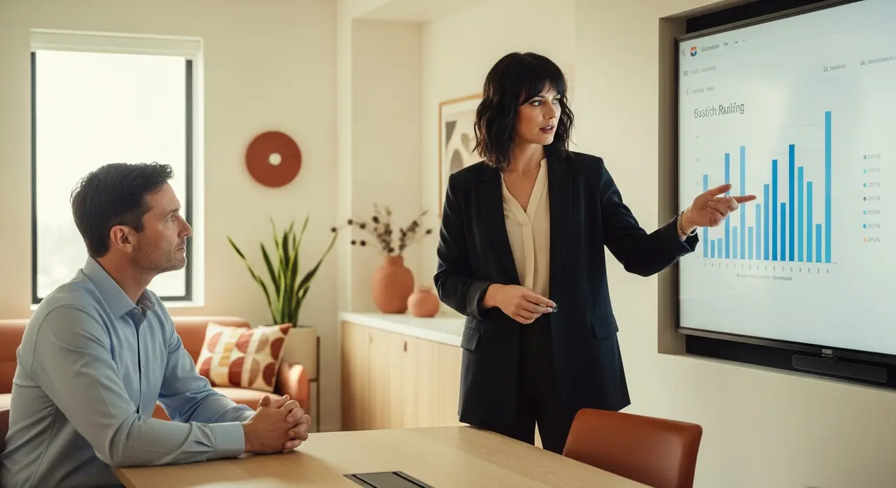 Consultant SEO Tourcoing