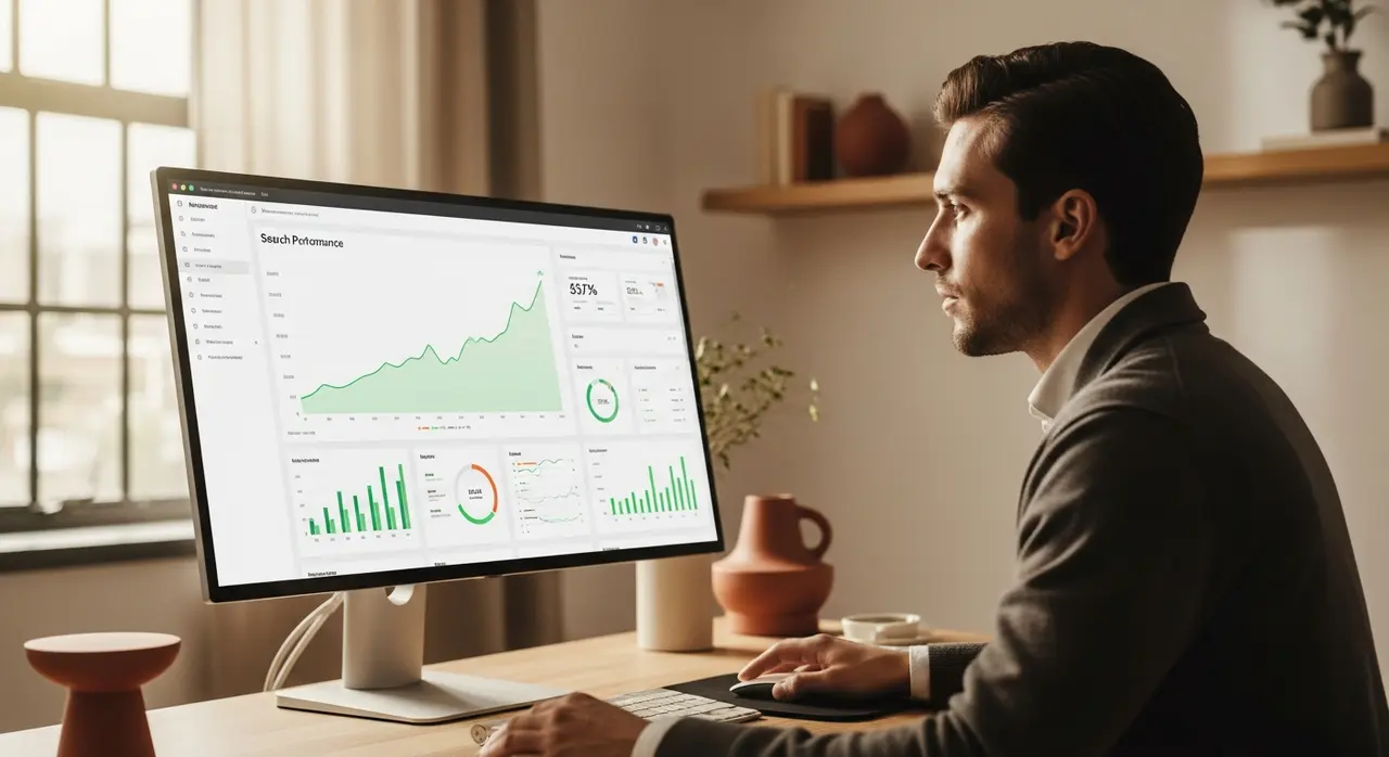 Consultant SEO Tourcoing